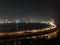 Bandra Worli Sea Link, Mumbai Night Scene