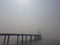 Bandra worli sealink bridge in Bombay, India