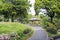 The Bandstand, Beaumont Park, Huddersfield in West Yorkshire