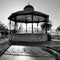 Bandstand in the gardens