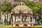 Bandstand Iolani Palace Royal Residence Honolulu Oahu Hawaii