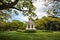 The Bandstand in Singapore Botanic Gardens.