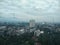 Bandung cityscape