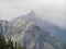 Banff Mountain Peaks