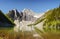 Banff National Park, Lake Agnes