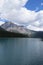 Banff natural landscape