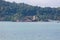 Bang Bao harbor and the lighthouse. Koh Chang island. Thailand