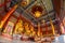 Bang Bua Thong,Nonthaburi, Thailand - 17 January 2019: Borom Racha Kanchanaphisek Temple Leng Nei Yi Temple 2 place of worship f