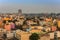 Bangalore City skyline - India
