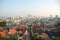Bangkok amazing panorama
