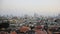 Bangkok City View And Air Quality