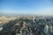 Bangkok High Angle View -blur photo background