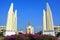 Bangkok Landmark â€“ Democracy Monument