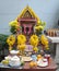 Bangkok, religious spirit house