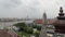 Bangkok River and Temple View.