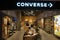 Bangkok, Thailand - 31 January 2024 Converse began as a rubber shoe company