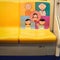 BANGKOK,THAILAND,AUGUST14,2020:Pictograms on public buses or sky train show everyone that Special seats