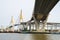 Bangkok, Thailand : Bhumibol Bridge