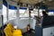 Bangkok, Thailand : Boat driver