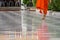 Bangkok (Thailand), Buddhist Monk