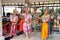 Bangkok, Thailand: Erawan Shrine Dancers