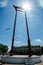 Bangkok, Thailand : Giant swing