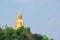 Bangkok, Thailand - Jan 20, 2016 : Temple of buddhist along Chao Phra Ya River in Bangkok.  A visit to Bangkok would not be