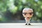 Bangkok, Thailand - June 30, 2019 : Figure model of Funko Pop! Icons: KFC - Colonel Sanders