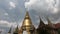 Bangkok, Thailand - March 6, 2018 : Wat Phra Si Rattana Satsadaram