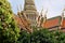 Bangkok, Thailand: Phra Mondop Roof