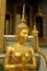 Bangkok, Thailand: Royal Palace Gilded Aponsi