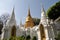 Bangkok,Thailand: Royal Tombs