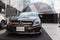 BANGKOK, THAILAND - SEPTEMBER 26, 2015: Mercedes-Benz CLA 45 AMG presented on Mercedes-Benz Star Dome display