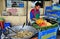 Bangkok, Thailand: Street Vendor Cooking