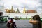 Bangkok, Thailand : Tourist take photo