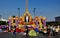 Bangkok, Thailand: Victory Monument During Protests