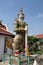 Bangkok, Thailand: Wat Arun Guardian Demon