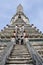 Bangkok, Thailand: Wat Arun (Temple of Dawn)