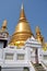 Bangkok, Thailand: Wat Bowornniwet Chedi