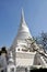 Bangkok, Thailand: Wat Pathum Wanaram Chedi