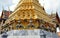 Bangkok, Thailand:Wat Phra Kaeo Khong Figures