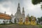 Bangkok Wat Arun temple