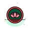 Bangladesh, Bangladeshi, Coin, Coins Abstract Flat Color Icon Template