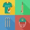 Bangladesh cricket icons