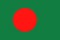 Bangladesh Flag Vector Flat Icon