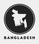 Bangladesh icon.