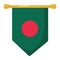 bangladesh independence day pennant