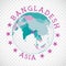 Bangladesh round logo.
