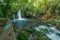 The Banias Banyas waterfall