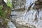 Banitei keys Romania- spectacular limestone erosion